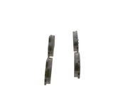 Bremsbelagsatz, Scheibenbremse CITROËN C4 CACTUS