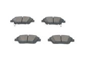 Bremsbelagsatz, Scheibenbremse KIA OPTIMA