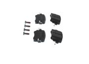 Bremsbelagsatz, Scheibenbremse VW PASSAT ALLTRACK