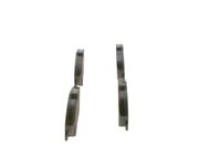 Bremsbelagsatz, Scheibenbremse MERCEDES-BENZ VITO / MIXTO