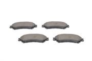 Bremsbelagsatz, Scheibenbremse SUZUKI SX4 S-Cross