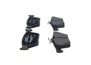 Bremsbelagsatz, Scheibenbremse VW TIGUAN