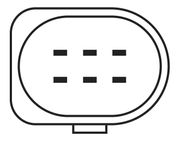 Lambdasonde MERCEDES-BENZ CLA