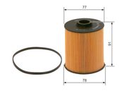 Kraftstofffilter MERCEDES-BENZ C-KLASSE