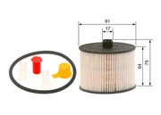 Kraftstofffilter PEUGEOT 308 SW