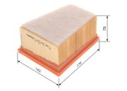 Luftfilter RENAULT LAGUNA