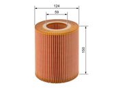 Luftfilter MERCEDES-BENZ R-KLASSE