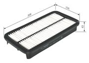 Luftfilter TOYOTA CELICA