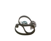 Wasserpumpe + Zahnriemensatz SKODA