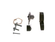 Wasserpumpe + Zahnriemensatz RENAULT