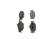 Bremsbelagsatz, Scheibenbremse OPEL TIGRA