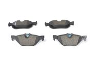 Bremsbelagsatz, Scheibenbremse BMW X5