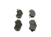 Bremsbelagsatz, Scheibenbremse FIAT FREEMONT