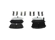 Bremsbelagsatz, Scheibenbremse KIA CARNIVAL / GRAND CARNIVAL
