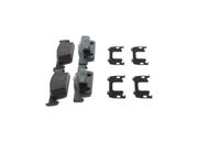 Bremsbelagsatz, Scheibenbremse RENAULT KANGOO / GRAND KANGOO