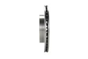 Bremsscheibe FORD FIESTA