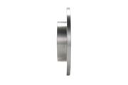 Bremsscheibe FORD FIESTA