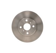 Bremsscheibe TOYOTA YARIS