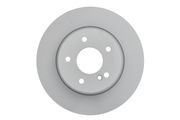 Bremsscheibe MERCEDES-BENZ SLK