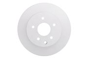 Bremsscheibe NISSAN LEAF