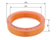 Luftfilter SKODA