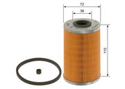 Kraftstofffilter OPEL