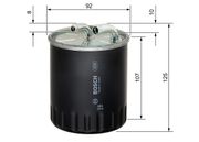 Kraftstofffilter MERCEDES-BENZ C-KLASSE