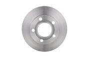 Bremsscheibe AUDI A1