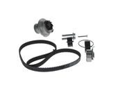 Wasserpumpe + Zahnriemensatz OPEL