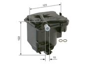 Kraftstofffilter PEUGEOT 207