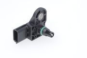 Sensor, Ladedruck NISSAN