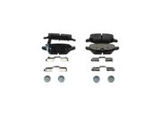 Bremsbelagsatz, Scheibenbremse FIAT PANDA VAN