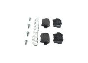 Bremsbelagsatz, Scheibenbremse FIAT GRANDE PUNTO