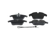 Bremsbelagsatz, Scheibenbremse PEUGEOT 407