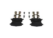 Bremsbelagsatz, Scheibenbremse LAND ROVER FREELANDER 2