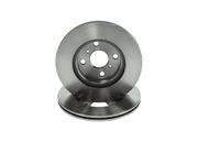 Bremsscheibe TOYOTA IQ