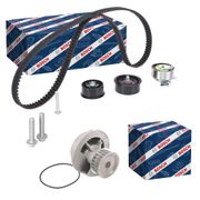 Wasserpumpe + Zahnriemensatz OPEL MERIVA