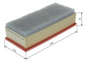 Luftfilter CITROËN JUMPY