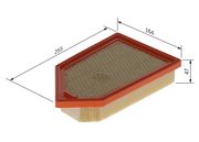 Luftfilter FORD TRANSIT COURIER