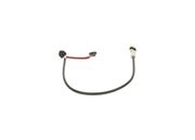 Warnkontakt, Bremsbelagverschleiß PORSCHE 911