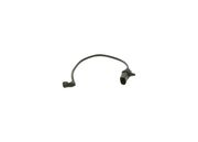 Warnkontakt, Bremsbelagverschleiß AUDI