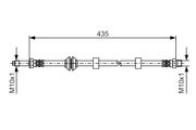 Bremsschlauch VW VENTO