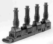 Zündspule OPEL ASTRA