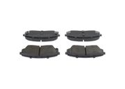 Bremsbelagsatz, Scheibenbremse KIA OPTIMA