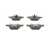 Bremsbelagsatz, Scheibenbremse BMW i3