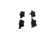 Bremsbelagsatz, Scheibenbremse PEUGEOT 308 SW