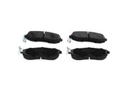 Bremsbelagsatz, Scheibenbremse TOYOTA GT 86