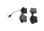 Bremsbelagsatz, Scheibenbremse VW MULTIVAN