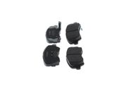 Bremsbelagsatz, Scheibenbremse HYUNDAI H-1