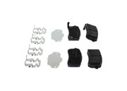 Bremsbelagsatz, Scheibenbremse HYUNDAI H-1